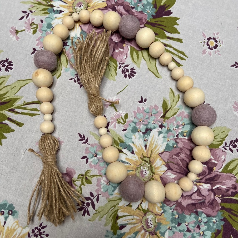 2’ Bali Garland